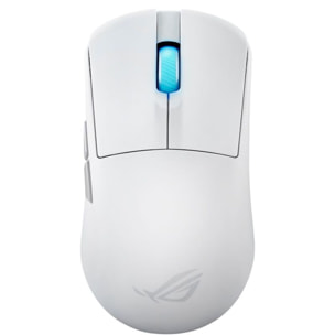 Souris Gamer Sans Fil ASUS ROG Harpe Ace Mini Blanche