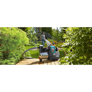 Pompe automatique maison & jardin 6000/6E LCD - GARDENA - 1760-20
