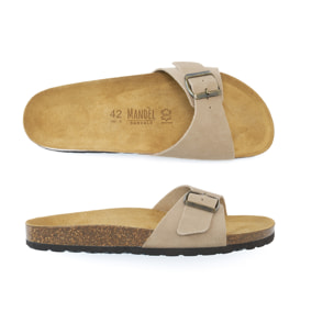 Sandalo Mandèl Beige