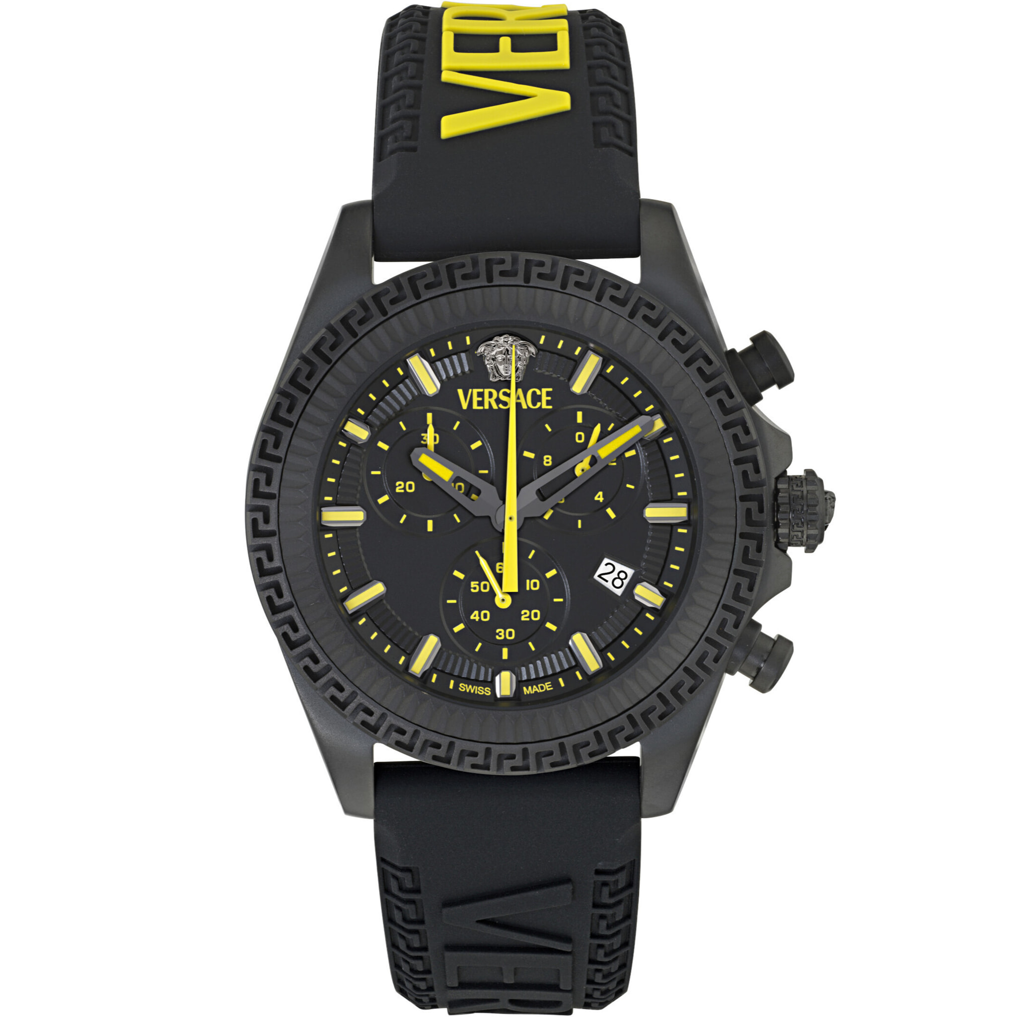 Versace Orologio Cronografo Al Quarzo Versace Fornax