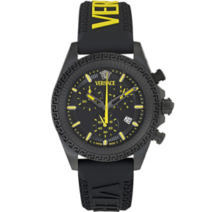 Versace Orologio Cronografo Al Quarzo Versace Fornax