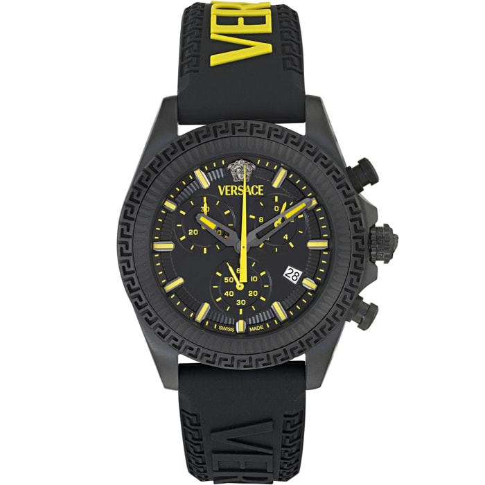 Versace Orologio Cronografo Al Quarzo Versace Fornax