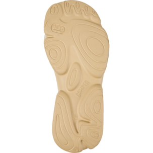 Sandalias - CAMPER Karst Sandal - Multicolor - Textil técnico