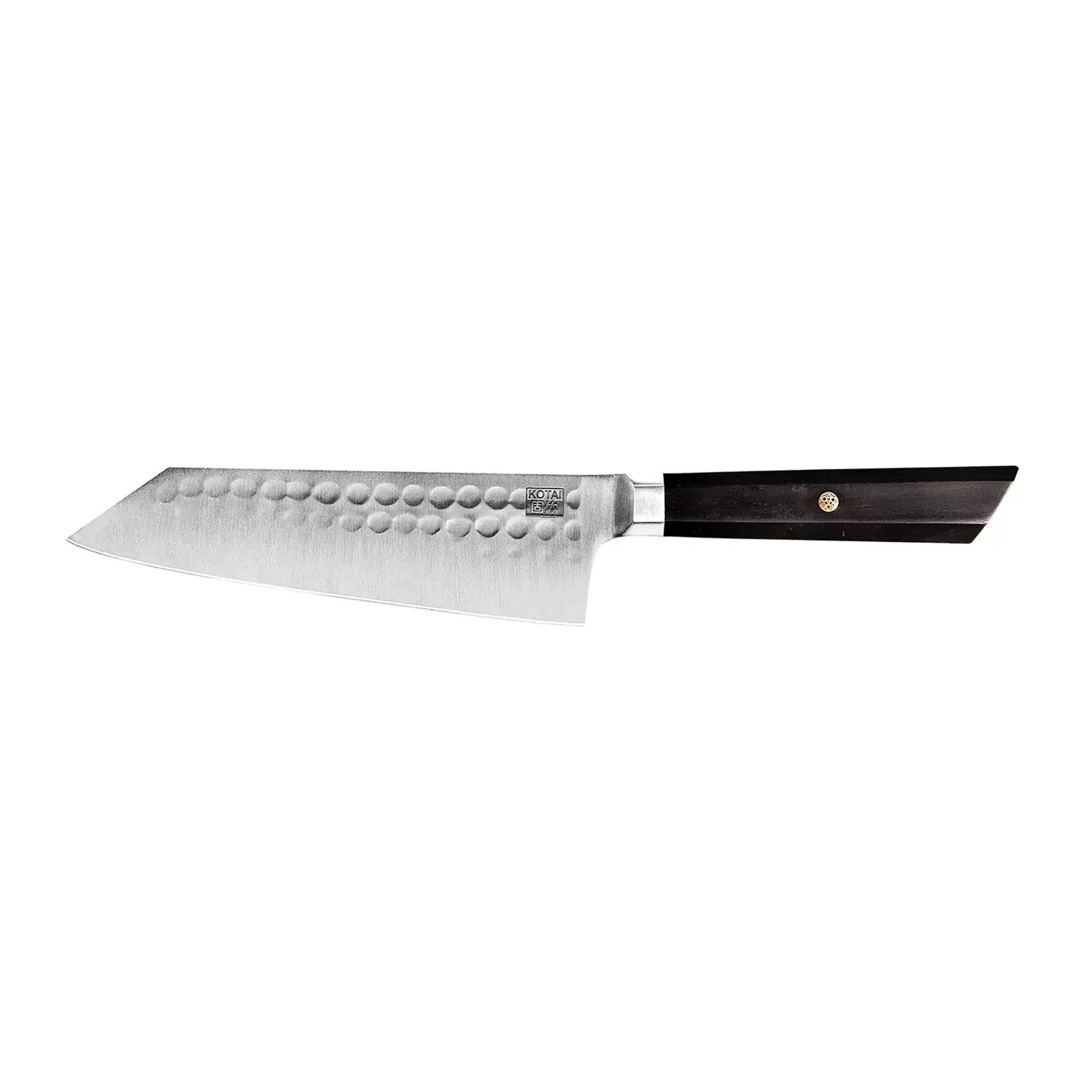 Cuchillo "Santoku Bunka" | acero 440C | L: 17 cm