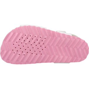 Sandalias Niña de la marca GEOX  modelo B SANDAL CHALKI BLANCO