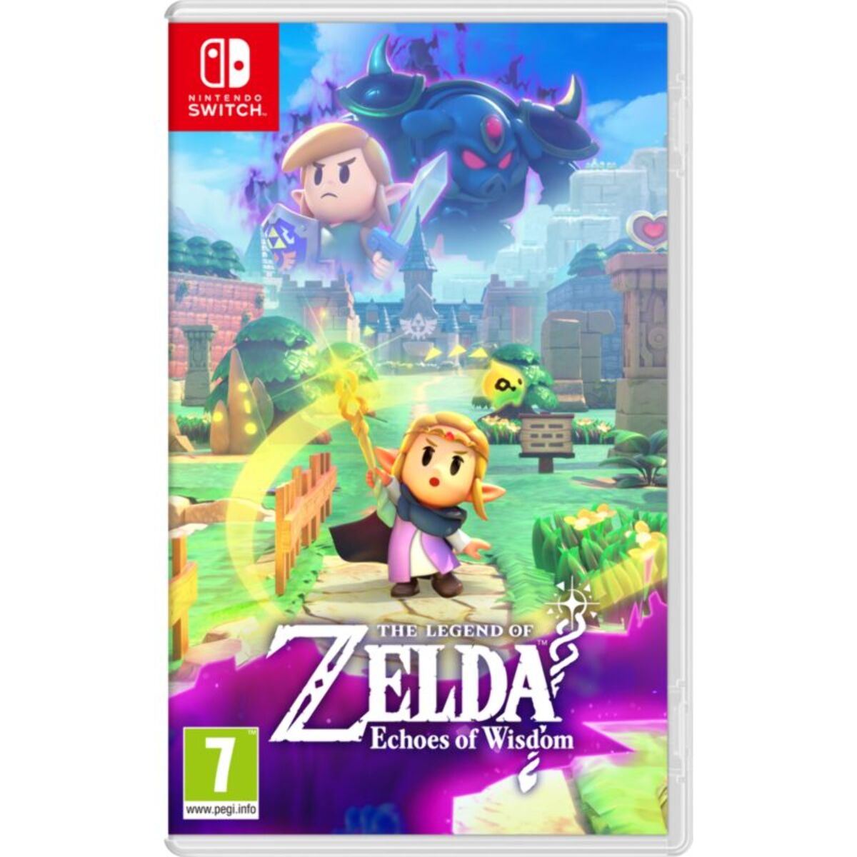 Jeu Switch NINTENDO THE LEGEND OF ZELDA : ECHOES OF WISDOM