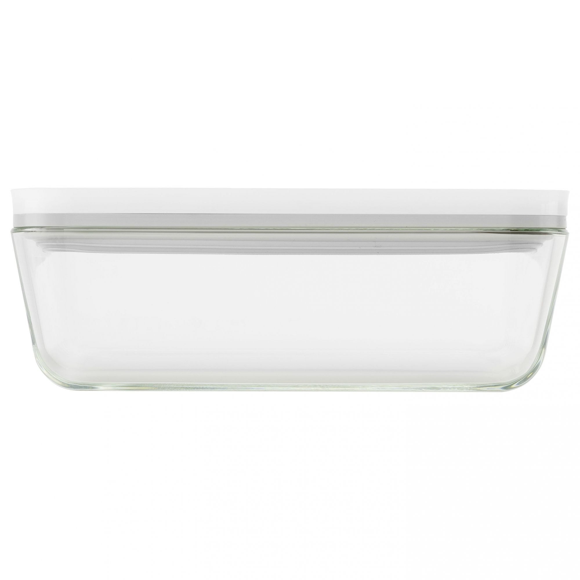 Boîte sous vide - réfrigérateur - verre - rectangulaire ZWILLING® FRESH & SAVE