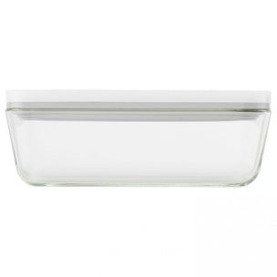Boîte sous vide - réfrigérateur - verre - rectangulaire ZWILLING® FRESH & SAVE
