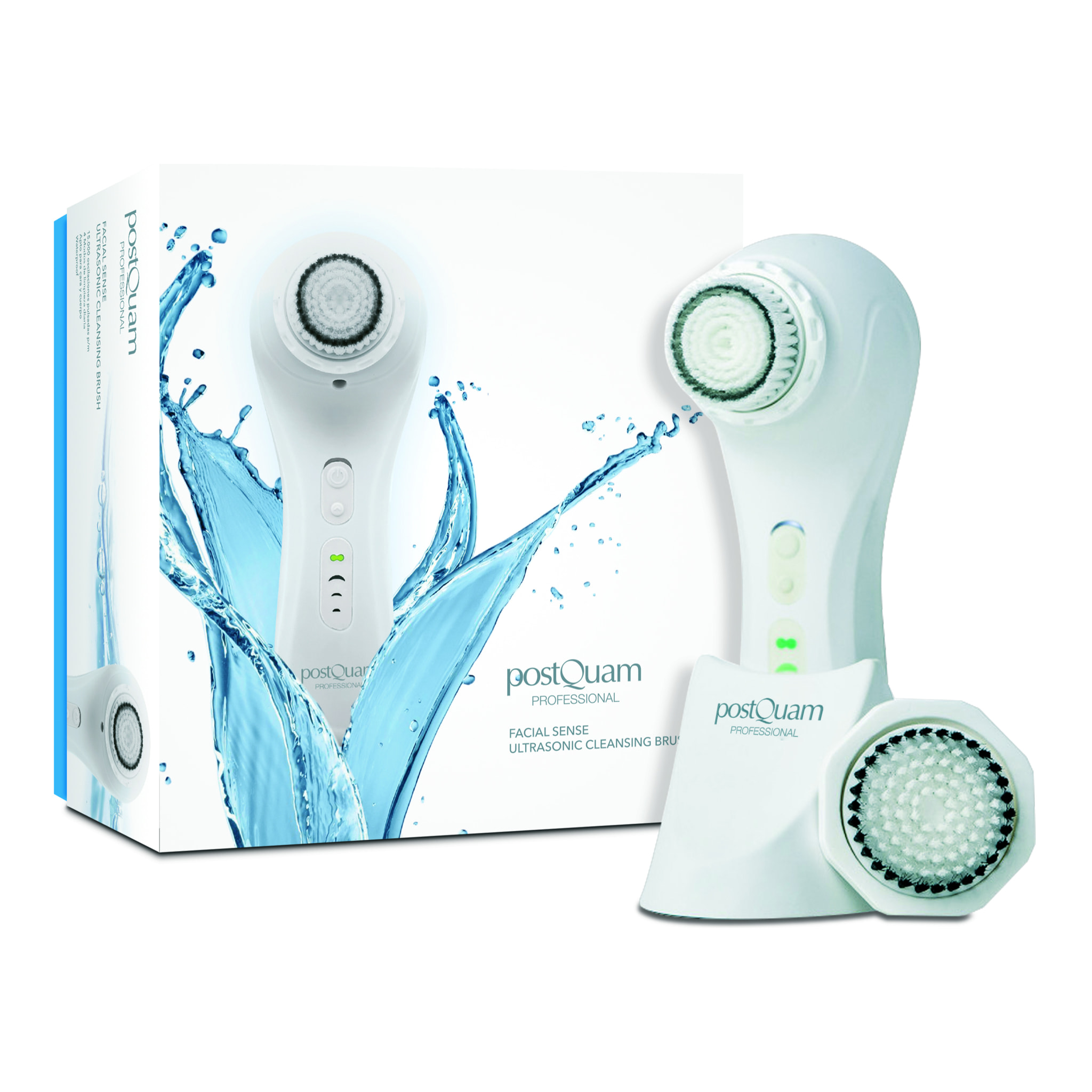 Brosse Pour Le Nettoyage Du Visage Facial Sense