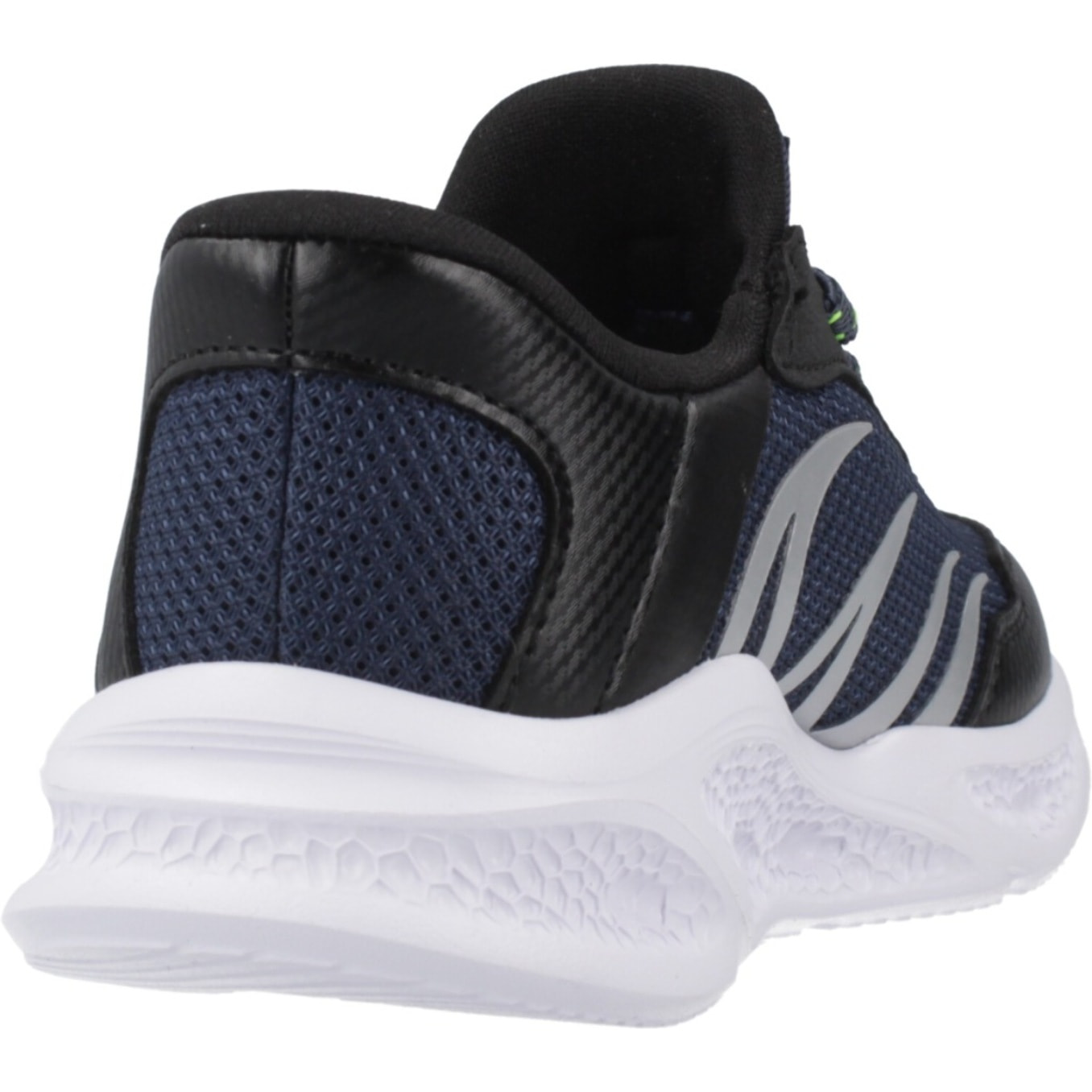 Zapatillas Niño Slip-ins Meteor Lights Azul