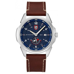 Reloj Luminox XL.1763 Hombre Analogico Cuarzo con Correa de Cuero