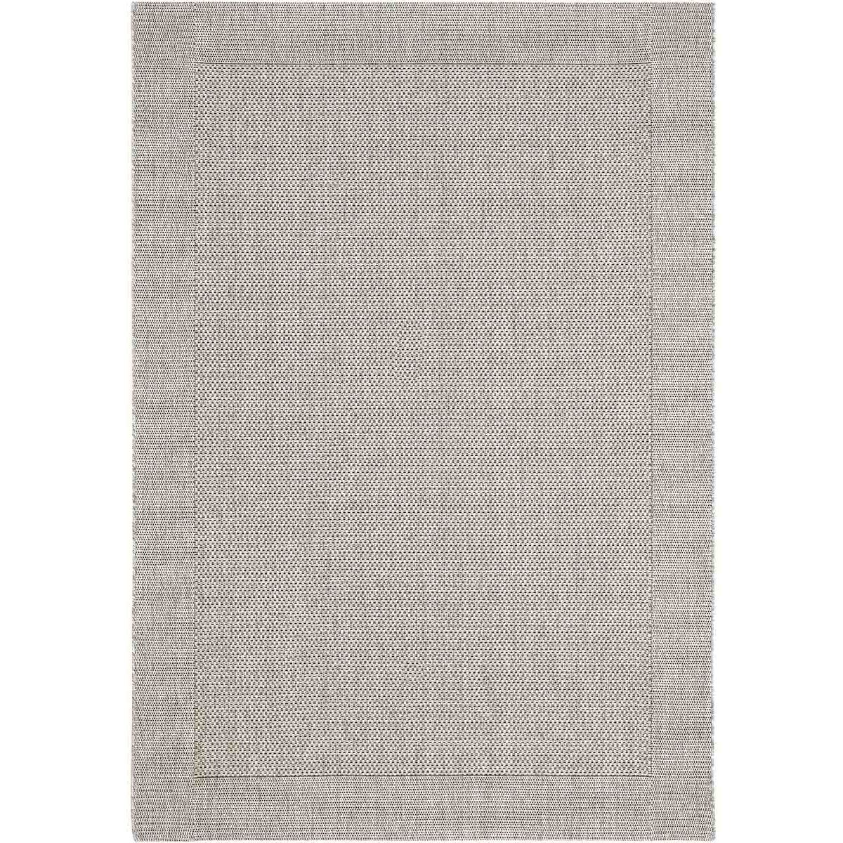 Tappeto Esterno Outdoor Grigio