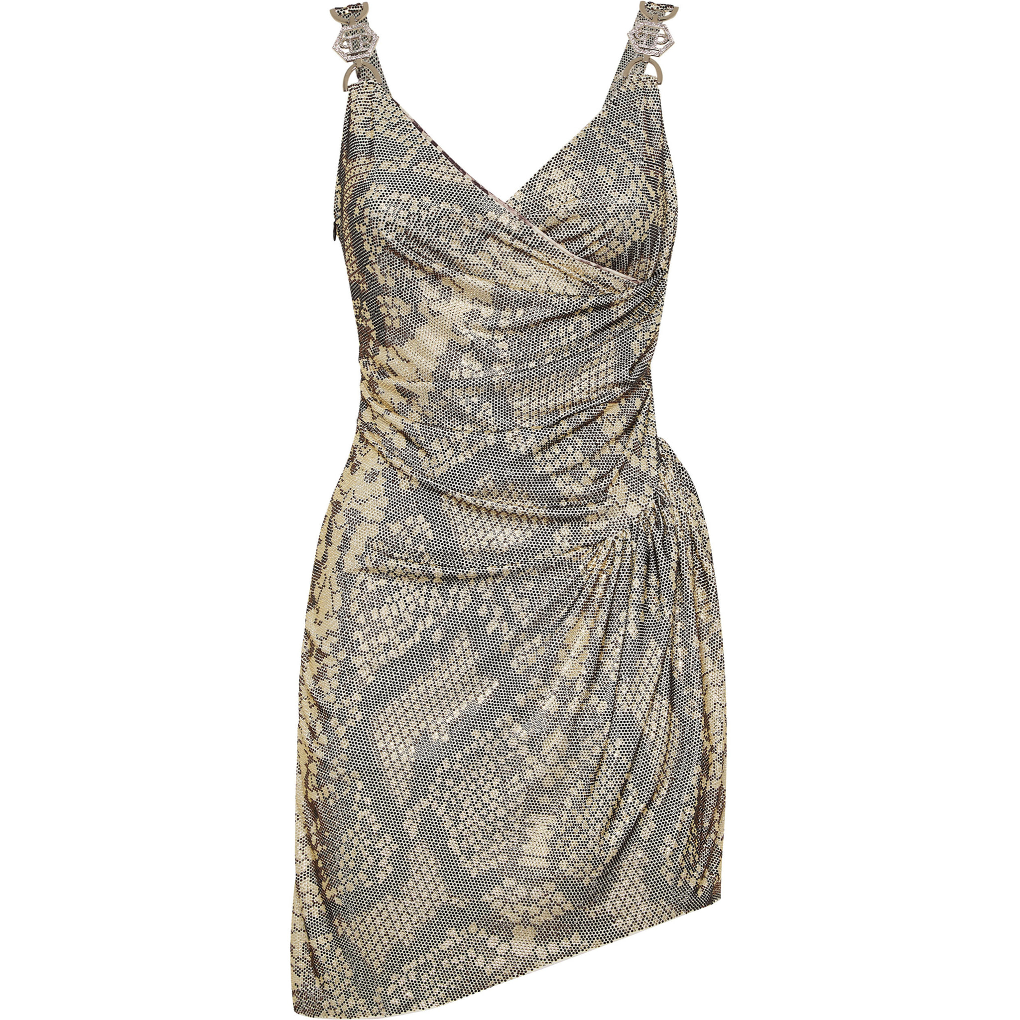 PHILIPP PLEIN Vestido corto