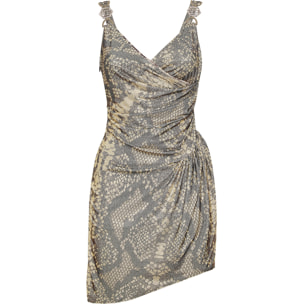 PHILIPP PLEIN Vestido corto