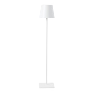 TOC Lampadaire blanc