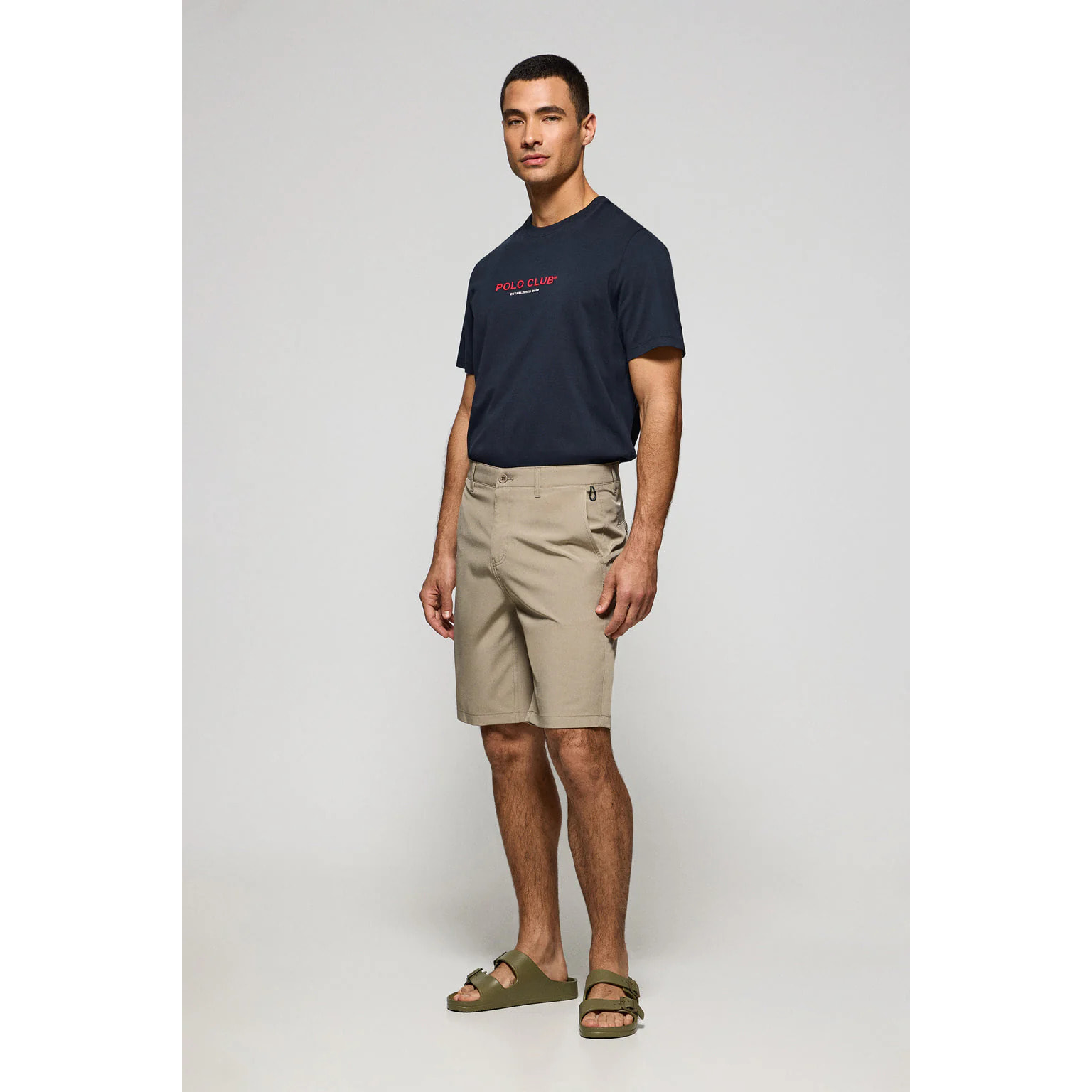 Pantaloncini tecnici sabbia Landscape