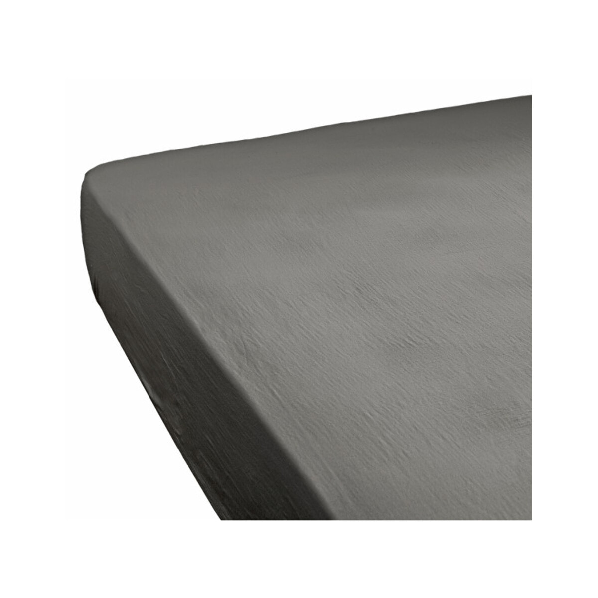 Drap housse 90x190 en gaze de coton bonnet 30 cm - GAIA