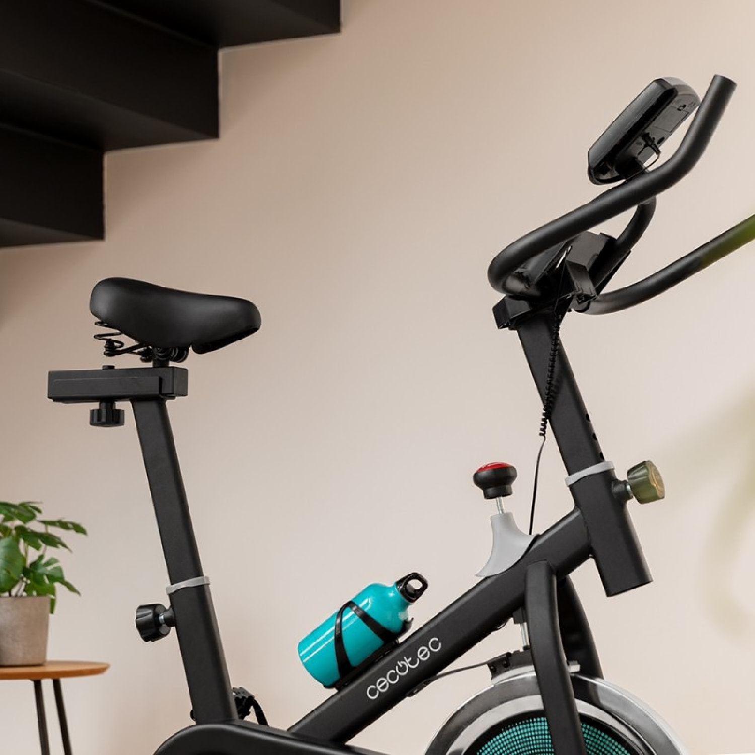 Cyclette da casa DrumFit Indoor 6000 Forcis Cecotec