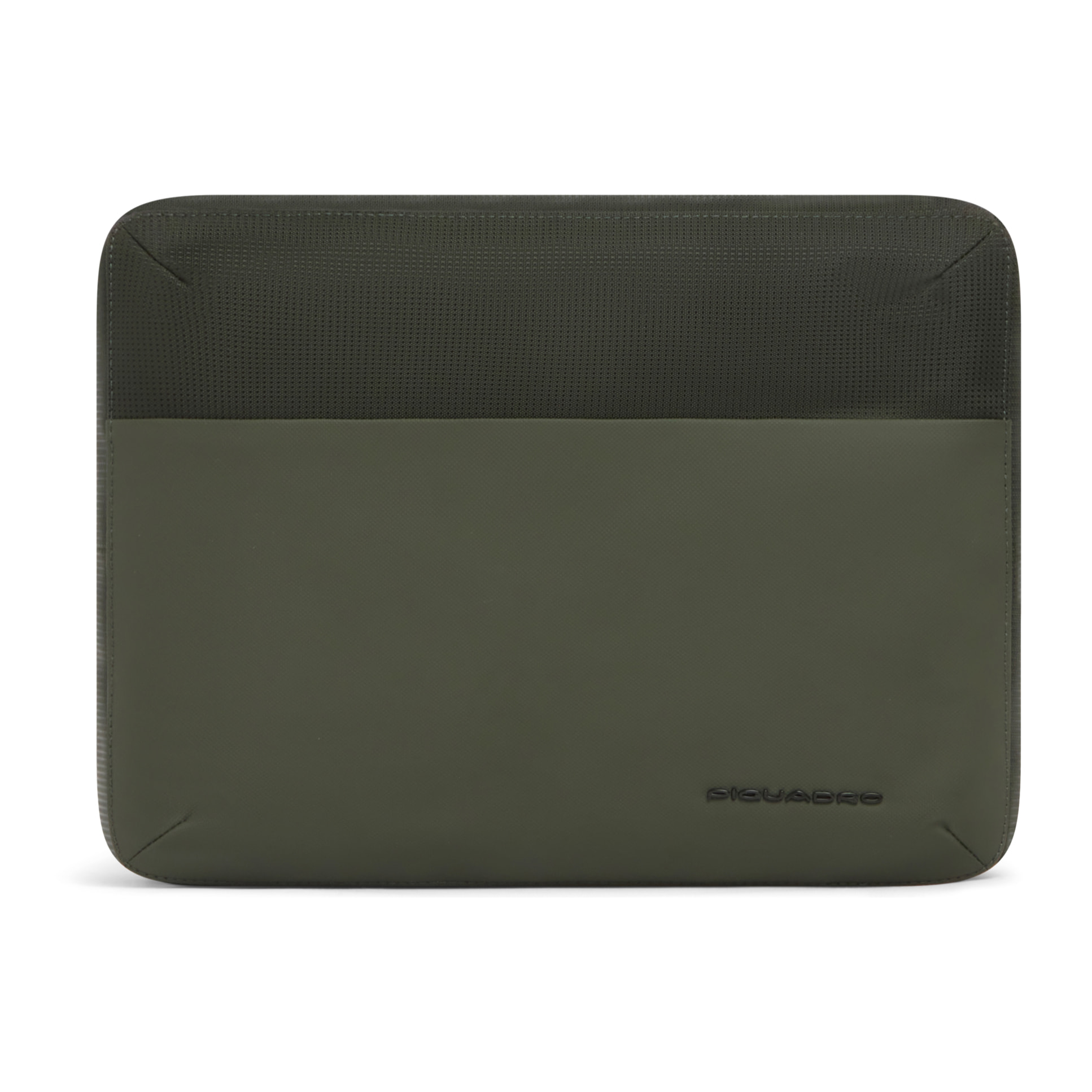 Piquadro Custodia modulare per iPad® in tessuto riciclato