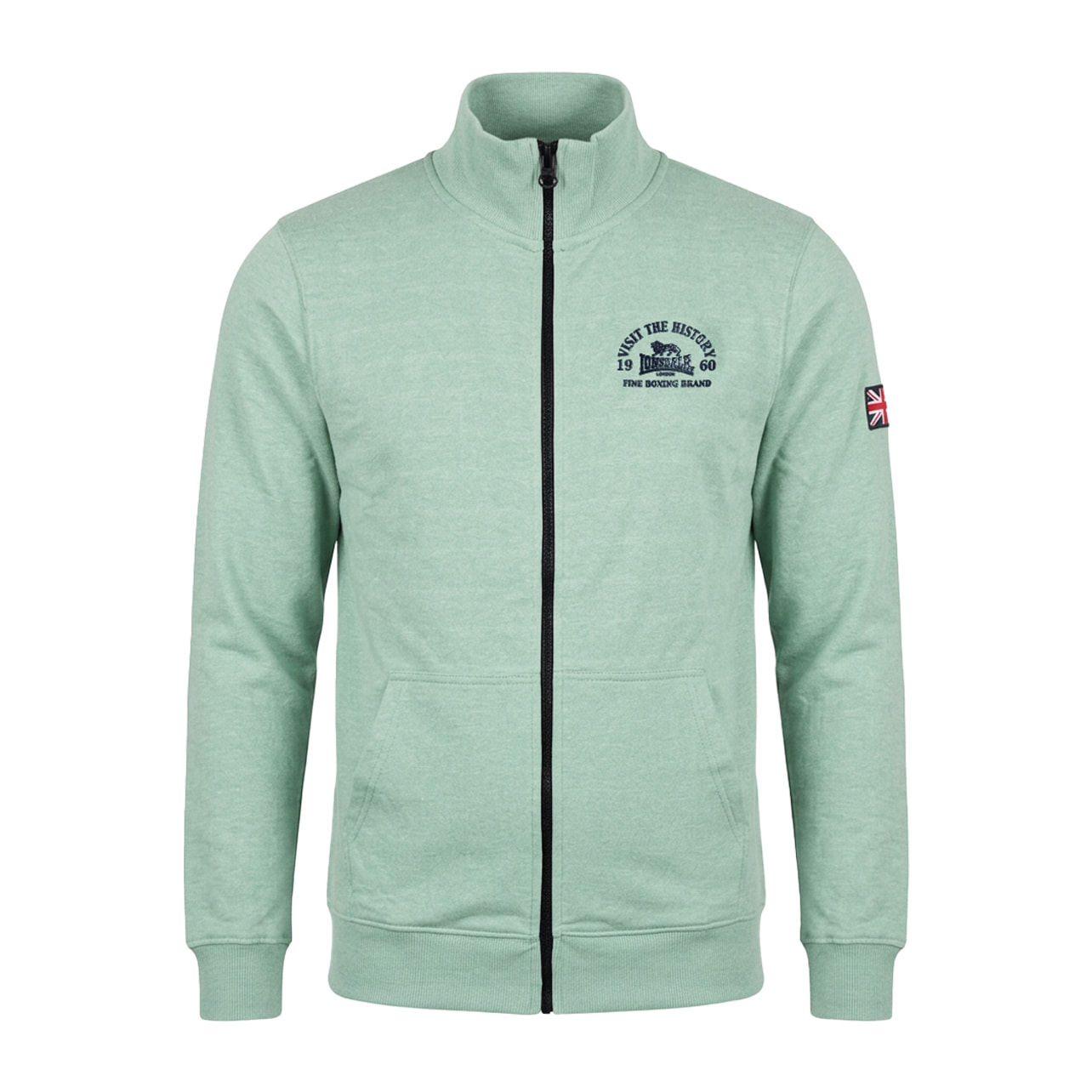 Tuta Uomo LONSDALE Cotone Primavera Full Zip