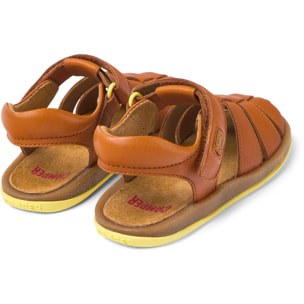 CAMPER Bicho - Sandali Marrone Bambino Unisex