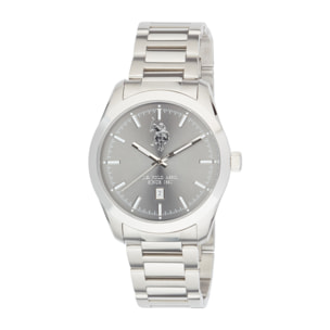 Orologio U.S. Polo Assn. In acciaio