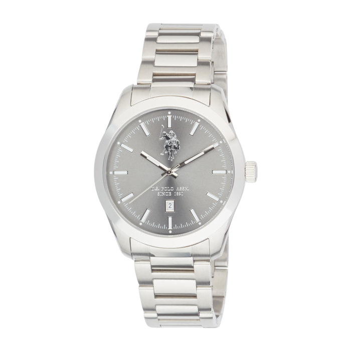 Orologio U.S. Polo Assn. In acciaio