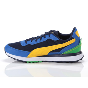 Sneakers Puma Road Rider Lth Blu