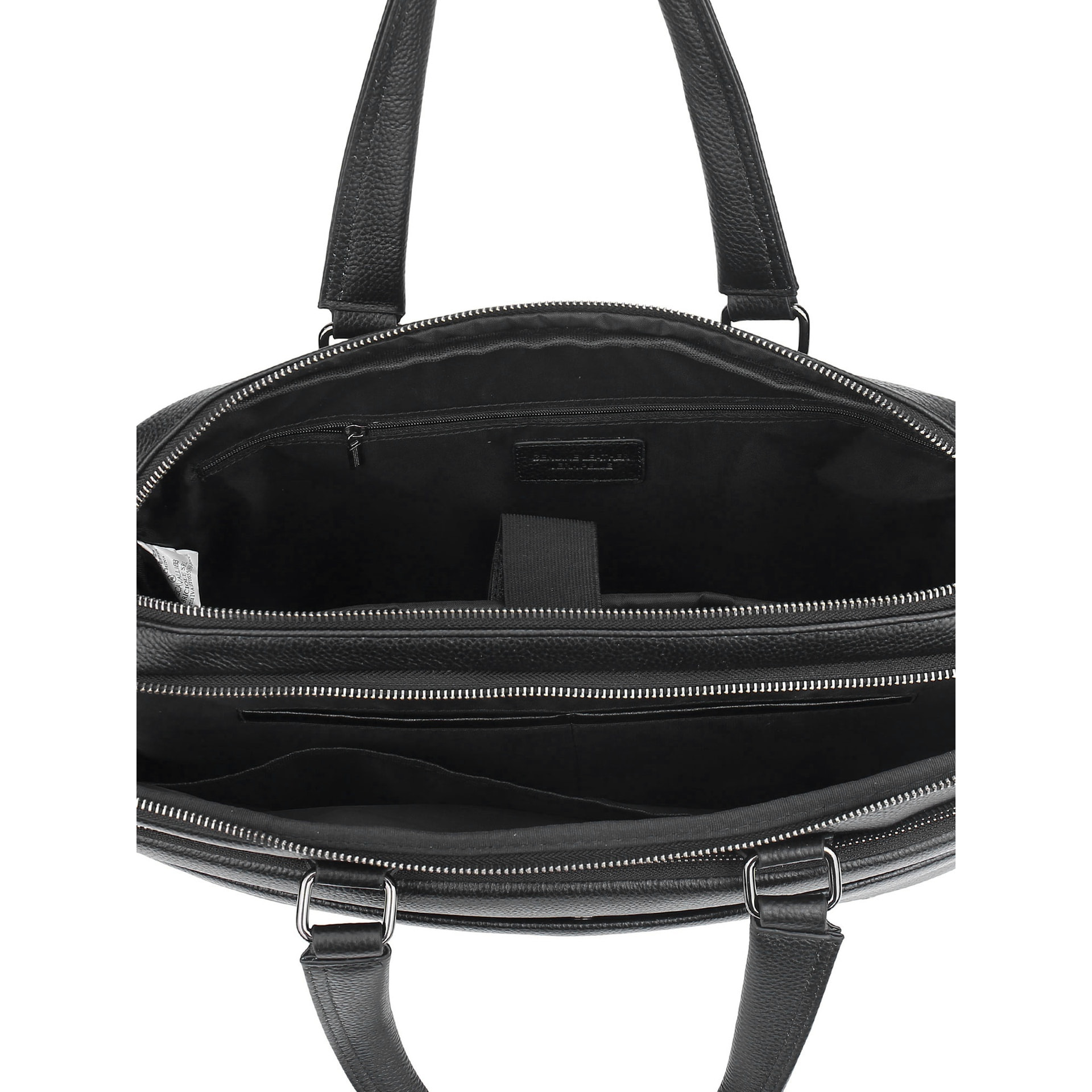 Borsa a mano da uomo - Modello Umbria Ultra - 100% pelle - 40.0 x 30.0 x 12.0 cm