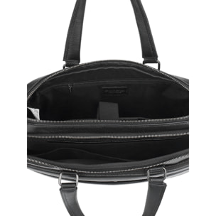 Borsa a mano da uomo - Modello Umbria Ultra - 100% pelle - 40.0 x 30.0 x 12.0 cm