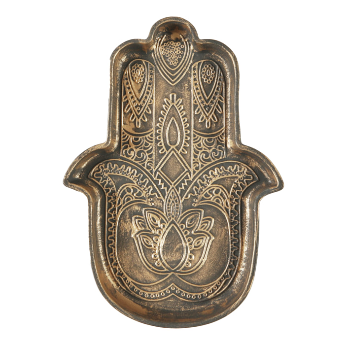 Vide-poche Main De Fatma Metal