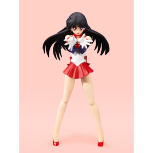 BANDAI SAILOR MARS ANIMATION COLOR ED SHF ACTION FIGURE