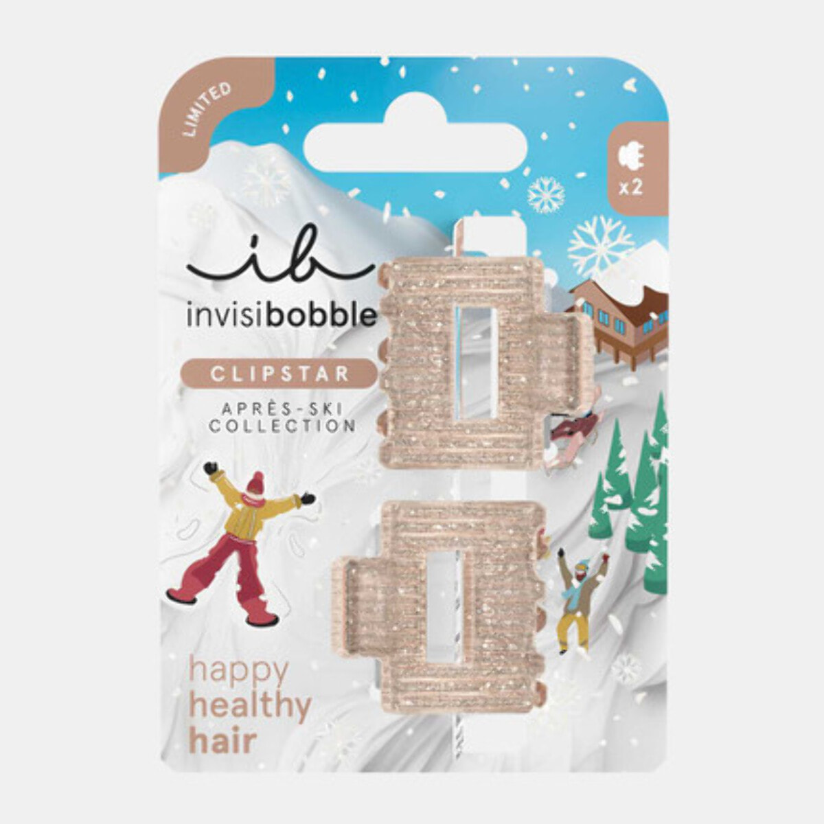 IB CLIPSTAR S Apres Ski Shimmer 2pc