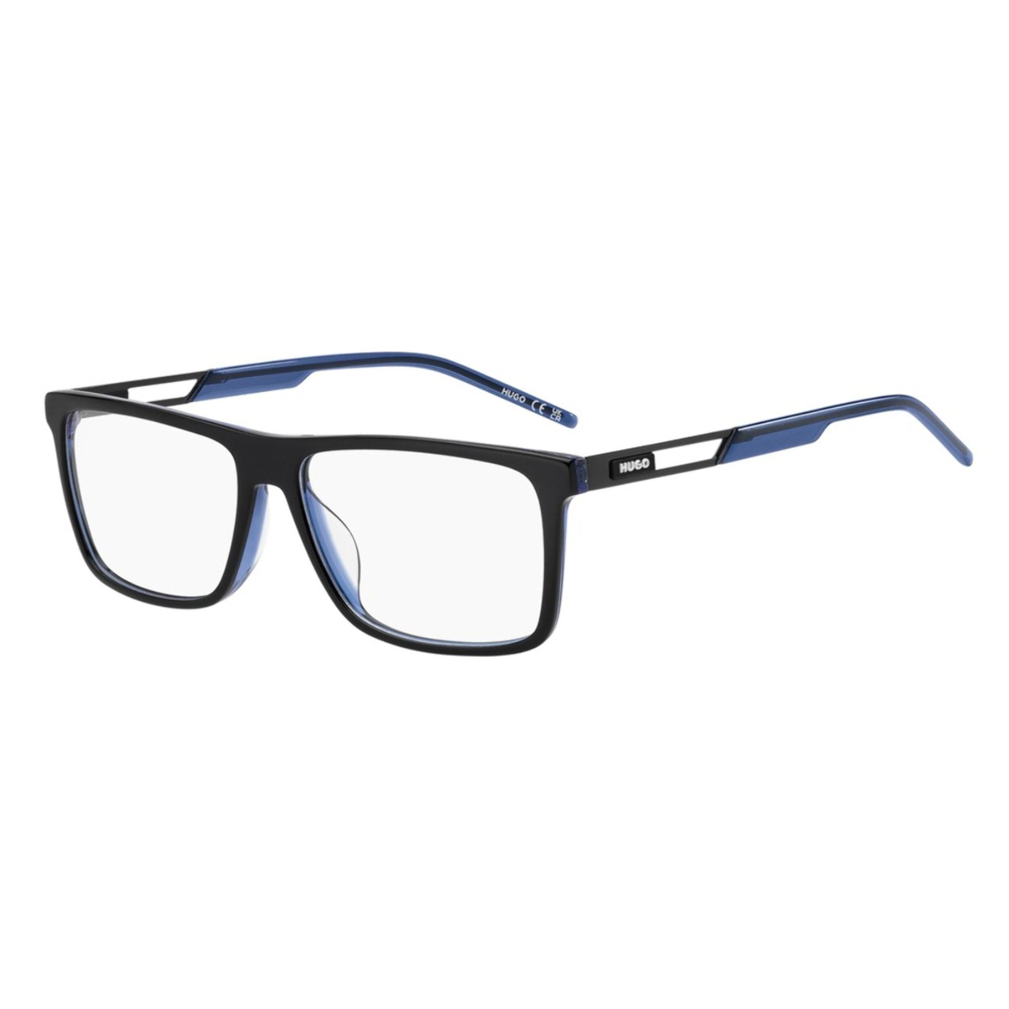Gafas de Vista Hugo HG 1387/G D51 de Acetato Hombre 57 mm