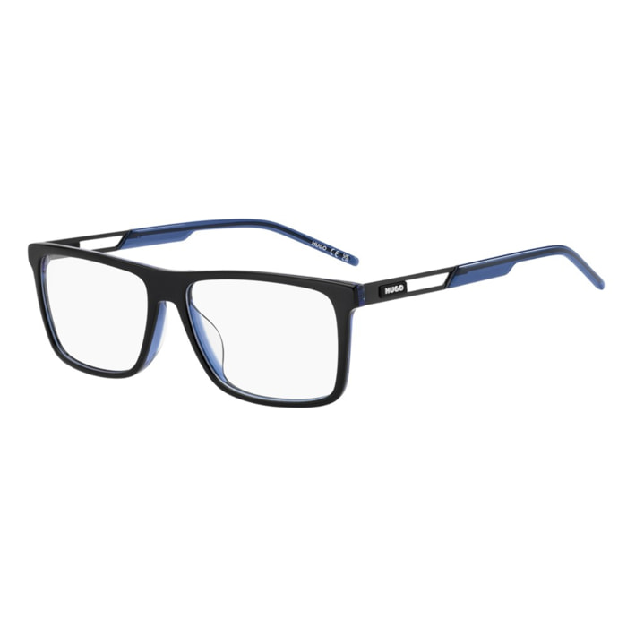 Gafas de Vista Hugo HG 1387/G D51 de Acetato Hombre 57 mm