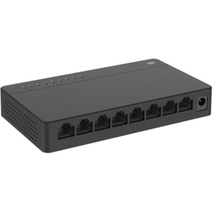 Switch ethernet ESSENTIELB Switch 8 Ports Giga 2023