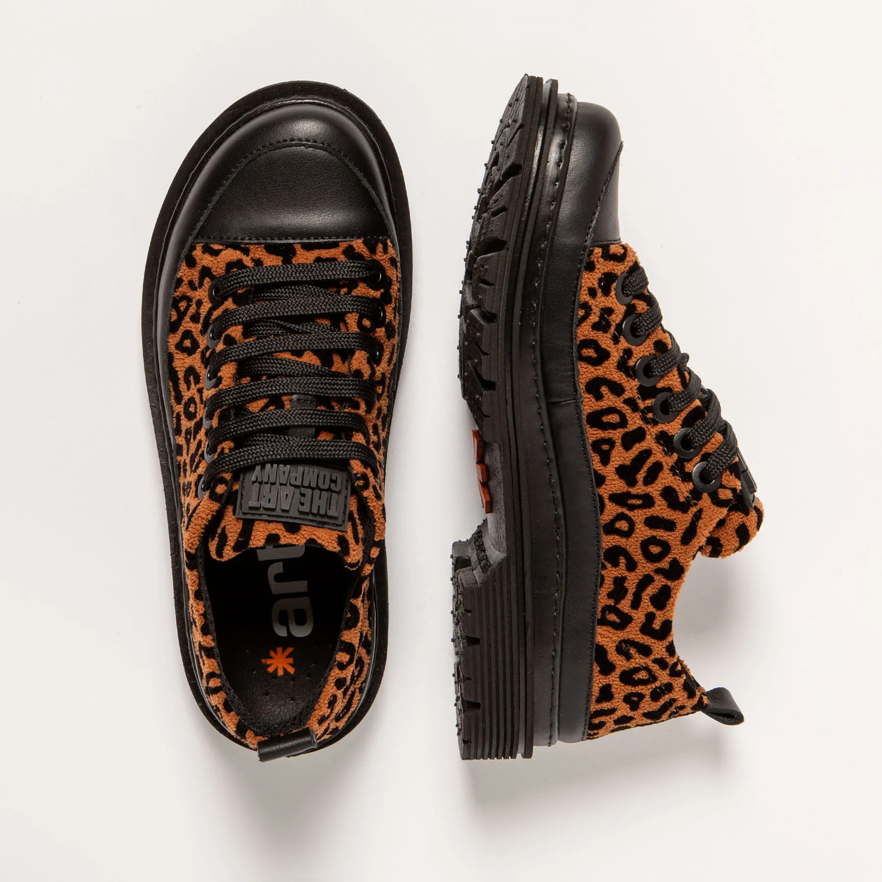 Zapatos 1894S FANTASY JAGUAR-BLACK / BIRMINGHAM color Jaguar-black