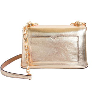 Michael Kors Bolso para Mujer 35H3G0EF8M-PALE-GOLD