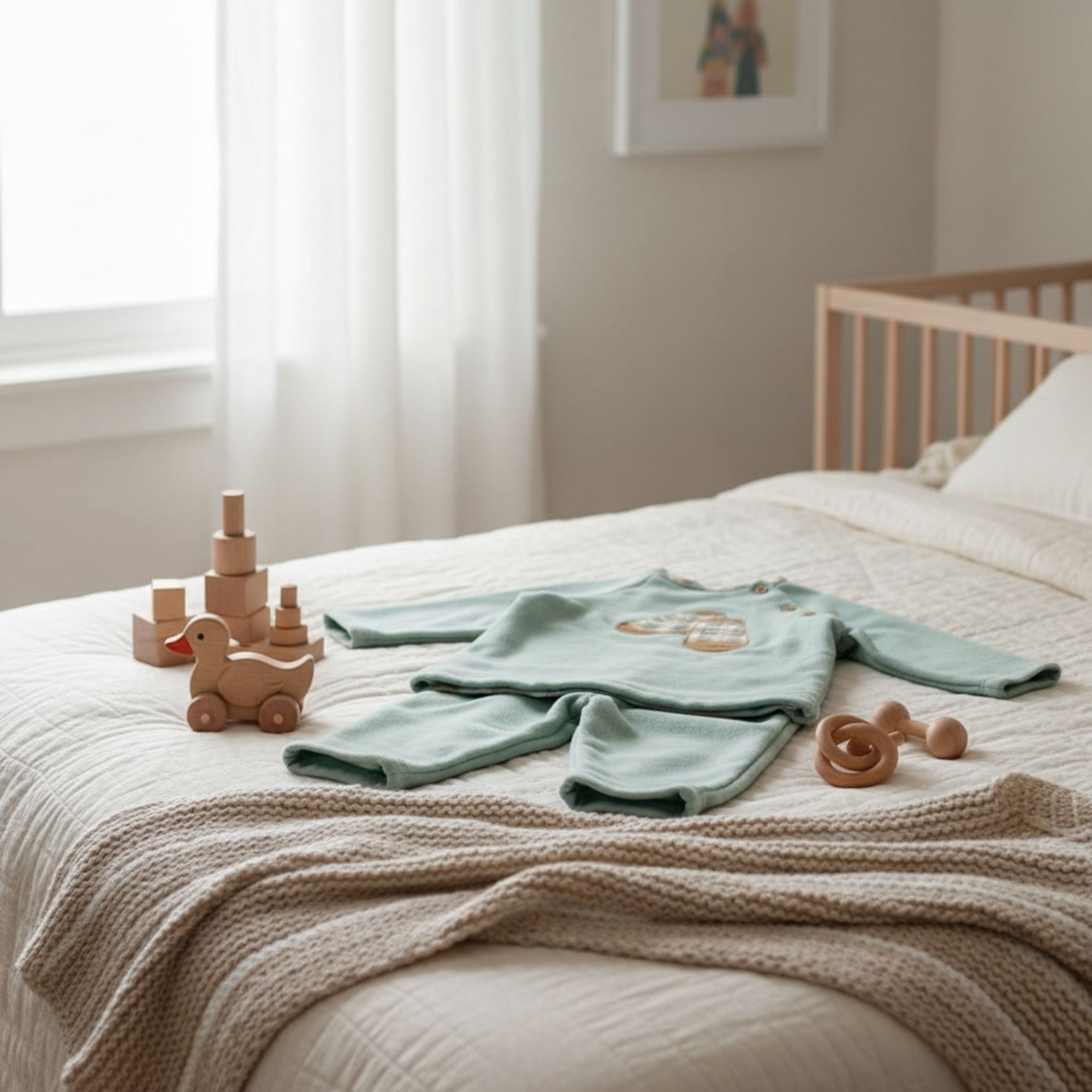 Chandal Felpa Niño Ambar