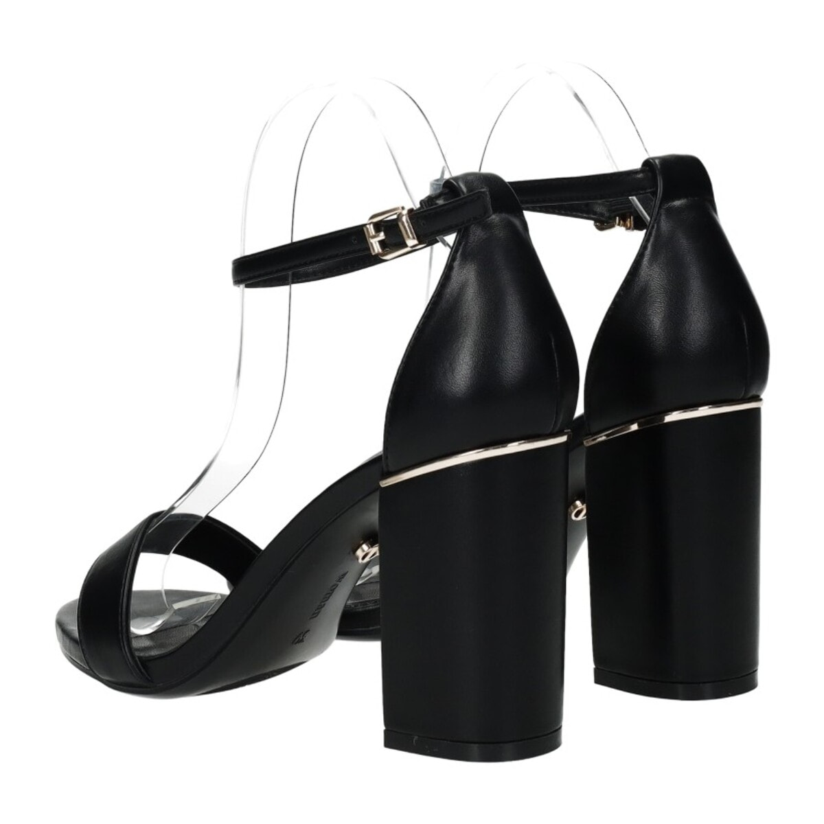 Sandali Donna Tata Italia Nero