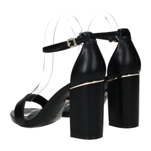 Sandali Donna Tata Italia Nero