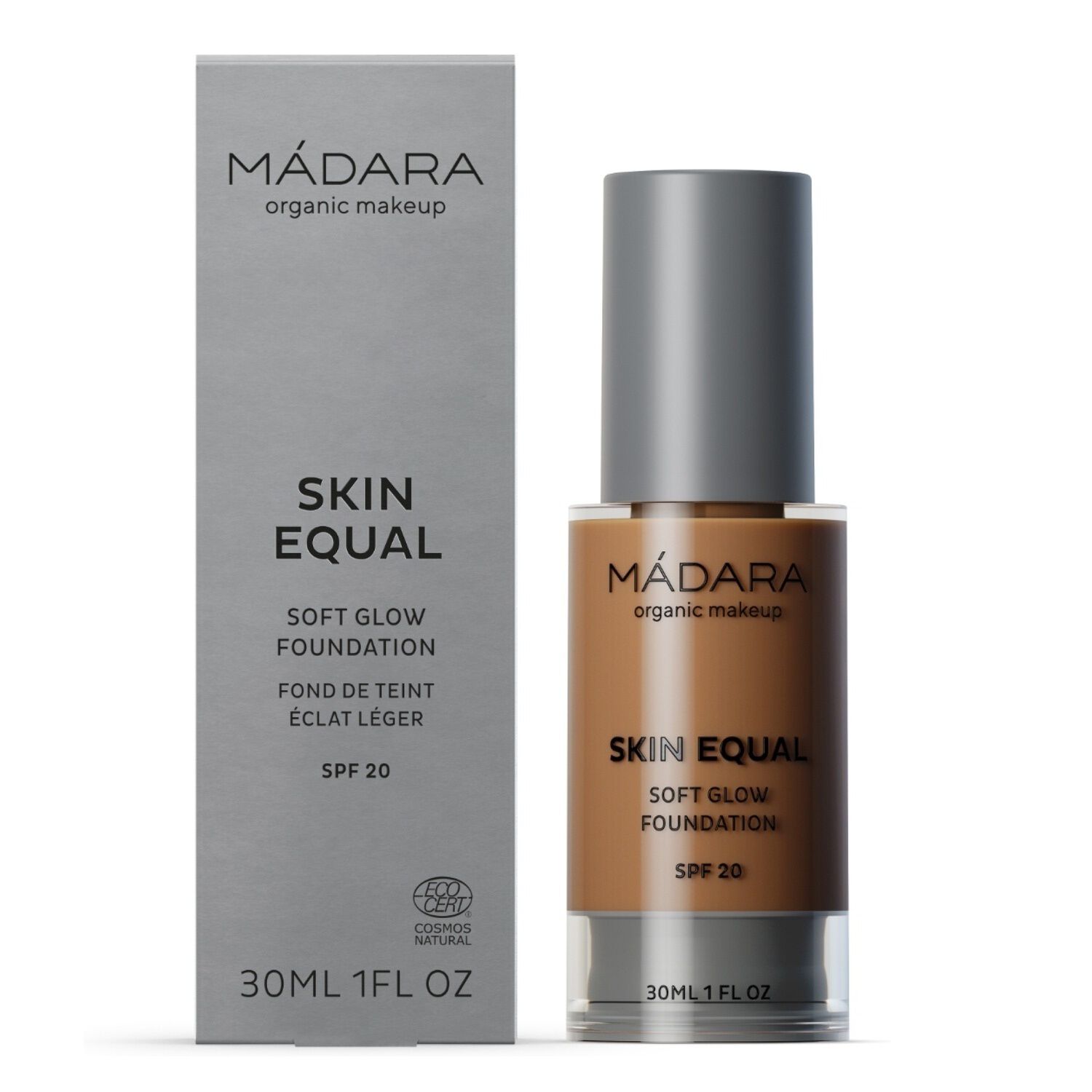 Skin Equal - Fond de Teint Éclat SPF20 30 ml