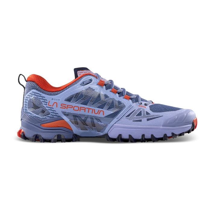 Bushido III Goretex Mujer Zapatillas Trail Running