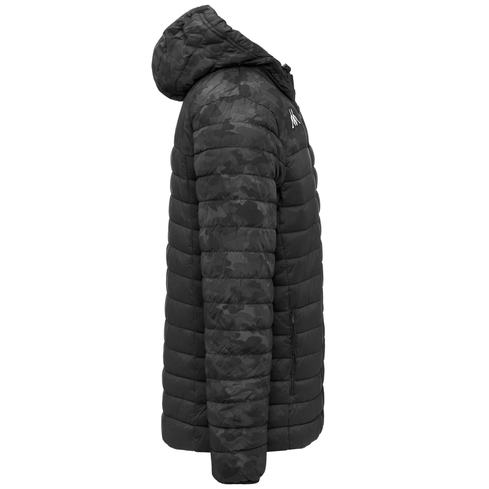 Giubbotti Kappa Uomo KAPPA4TRAINING LAMEZIO Nero