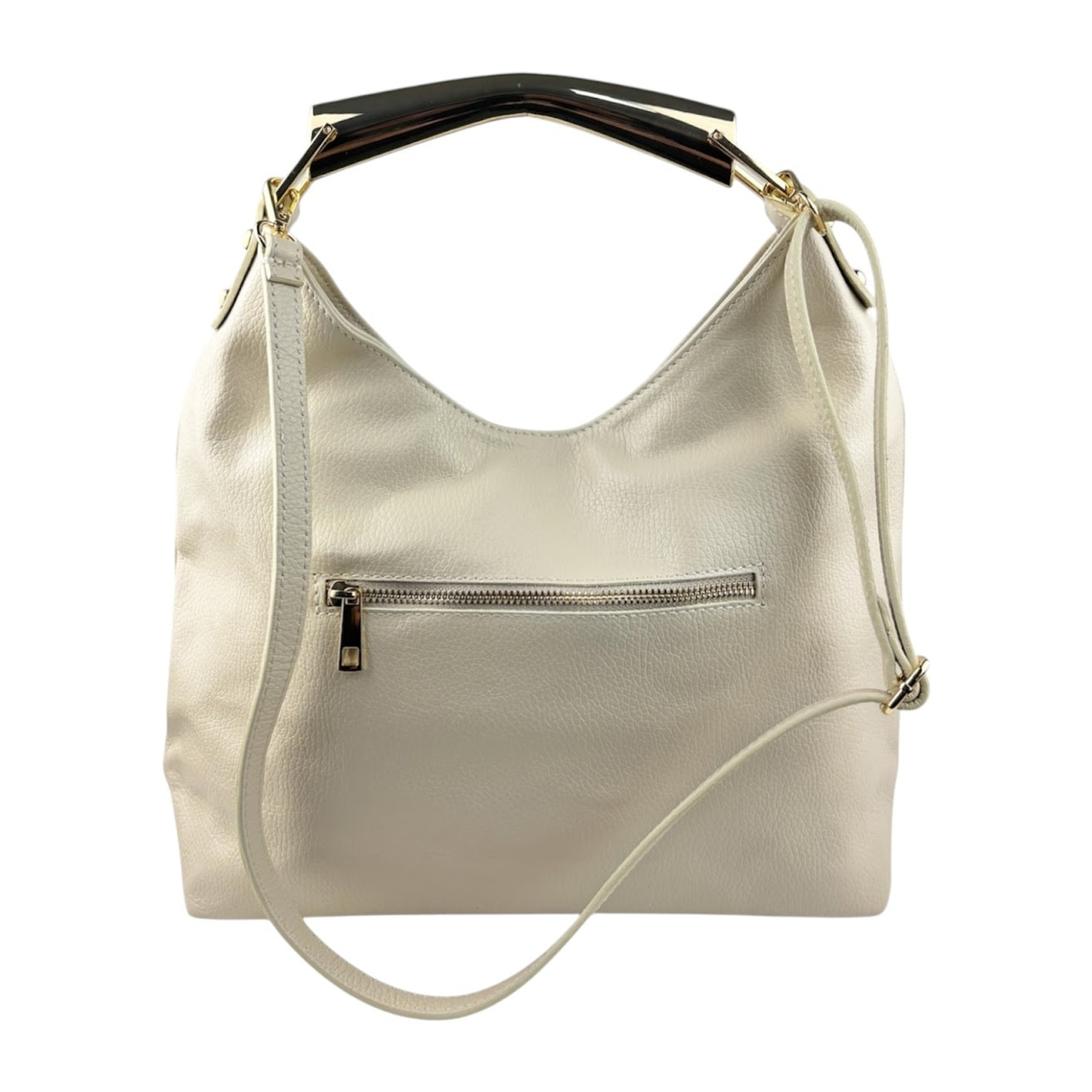 Borsa a mano Cheval Firenze Tessa Beige