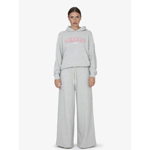 Pantaloni donna Lunara Plus - Cotone e Poliestere - Made in Italy