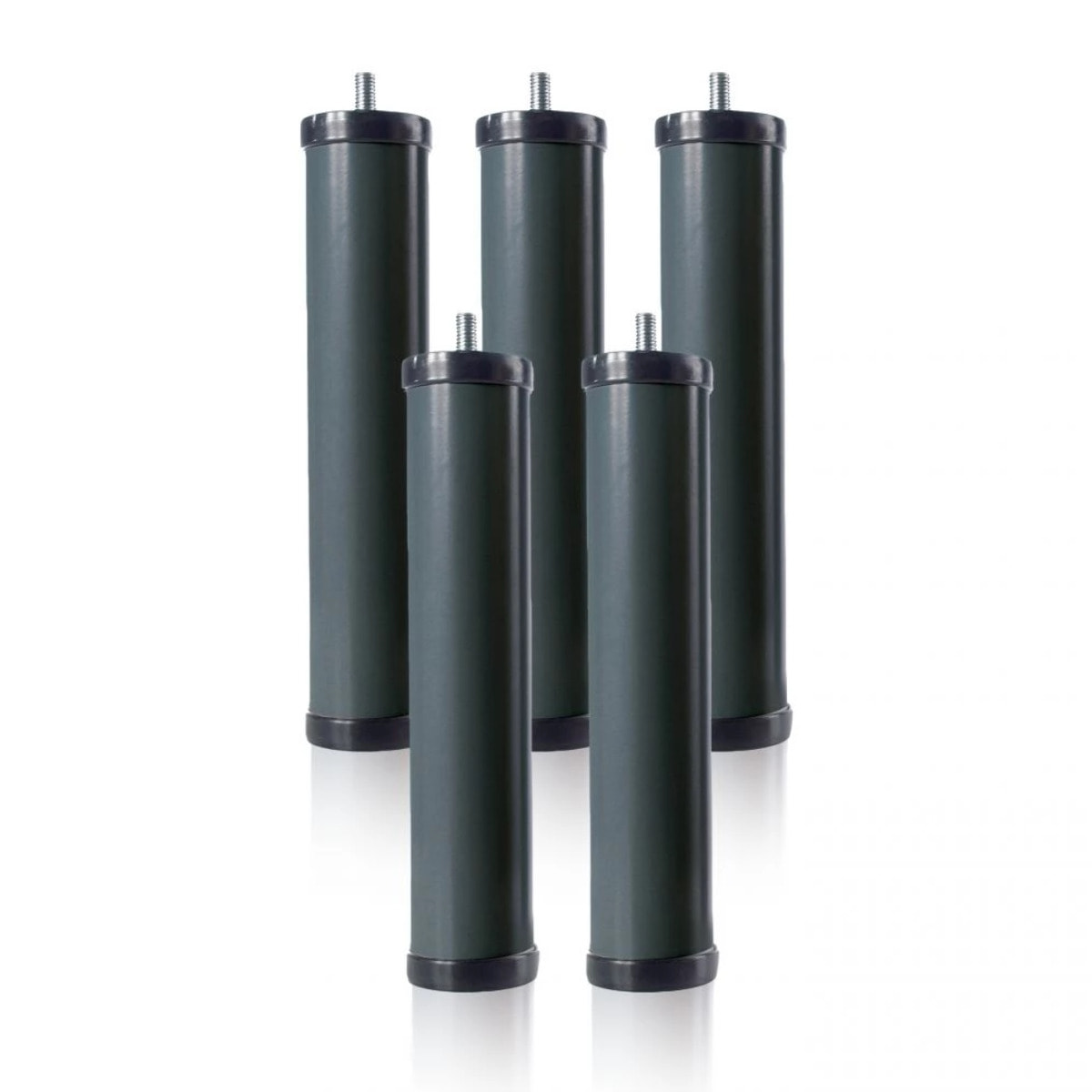 Base tapizada Air 3D - Con patas