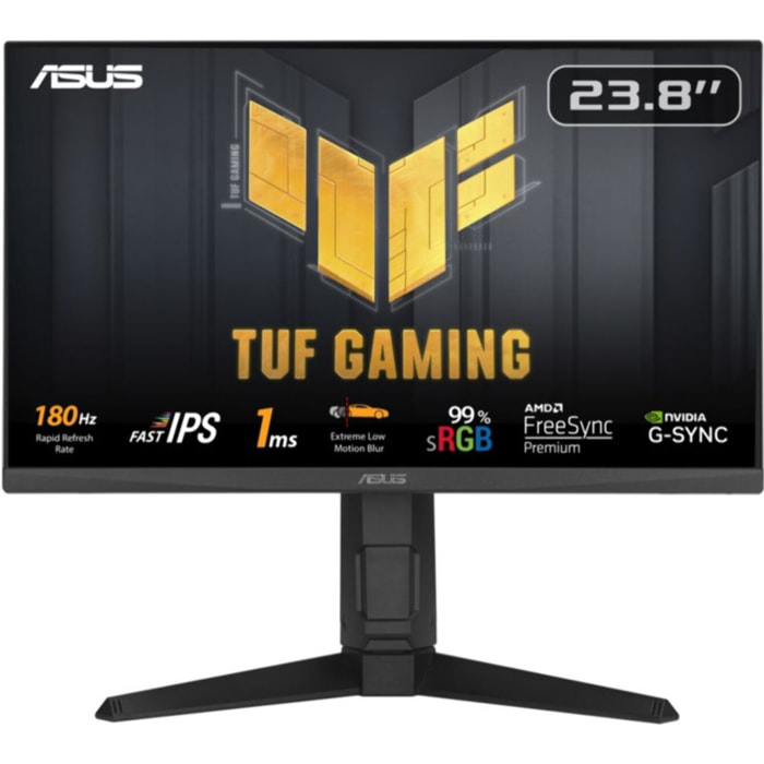 Ecran PC Gamer ASUS TUF VG249QL3A Plat 24'' IPS