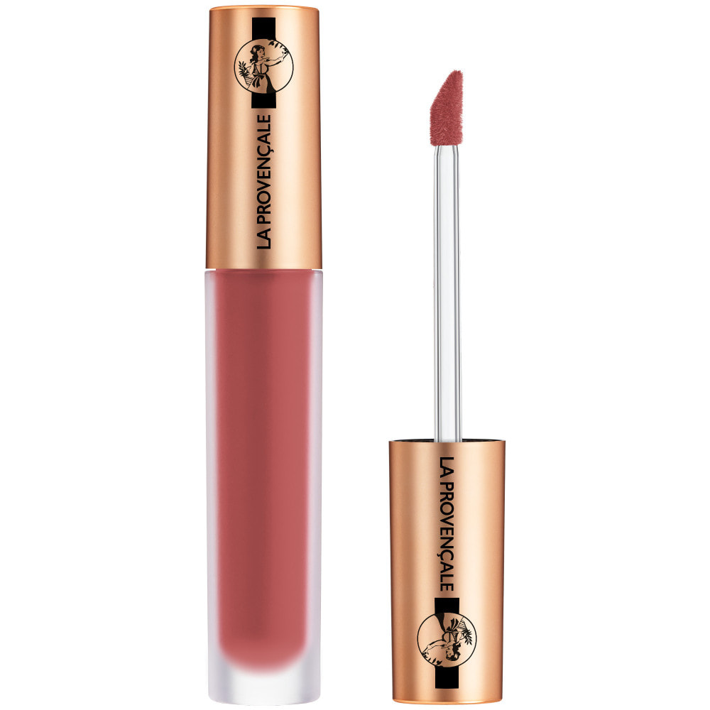 La Provençale Bio Le Rouge Mat Ocres Liquide Rose Cavaillon 4,5ml