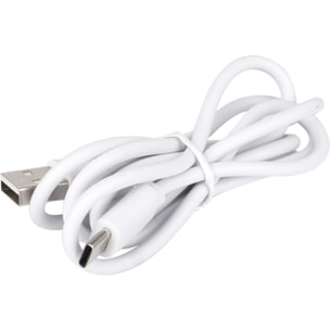 OMEGA Lampada da tavolo Sunrise ricaricabile solare e usb